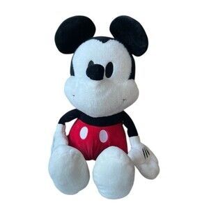 Disney Lambs and Ivy Plush Mickey Mouse 18"